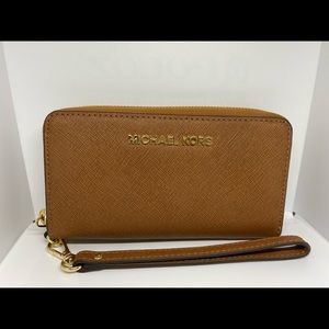 Michael Kors Jet Set Wallet